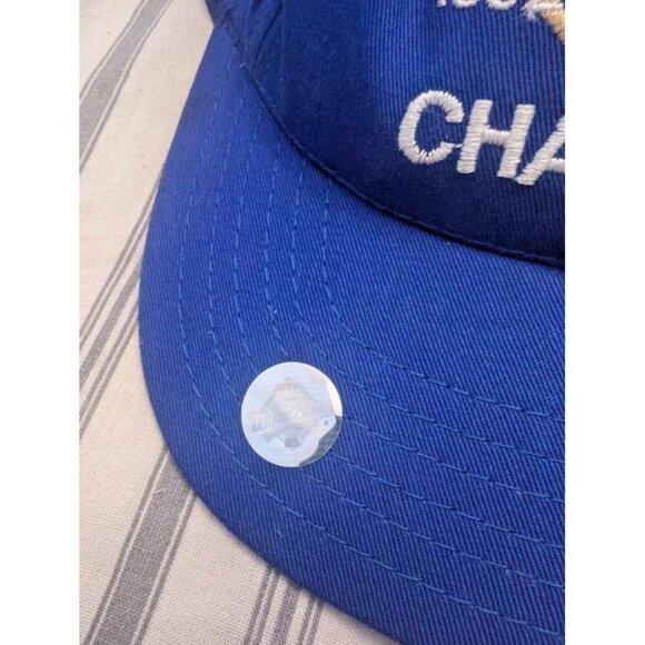 Blue Jays Vintage 1993 Champions Baseball Hat Cap one size - Picture 3 of 10